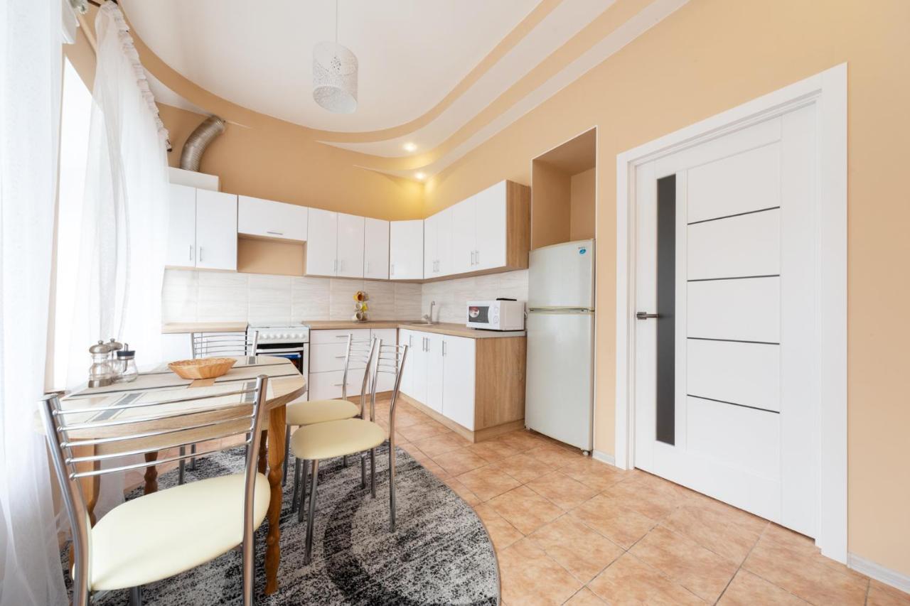Apartment Center Of Oděsa Exteriér fotografie