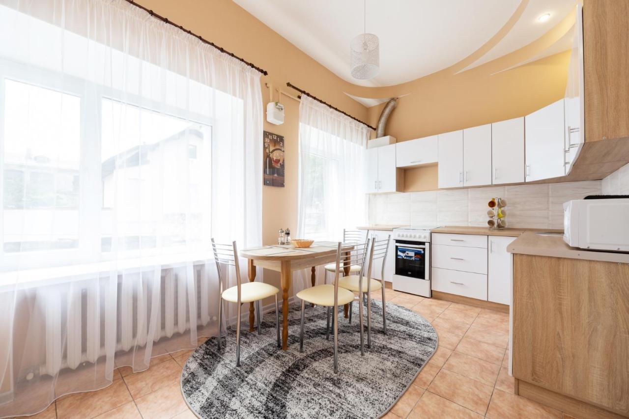 Apartment Center Of Oděsa Exteriér fotografie