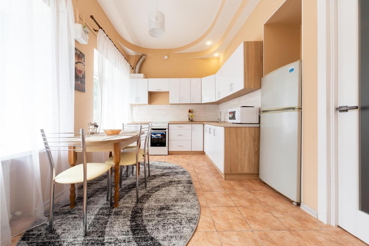 Apartment Center Of Oděsa Exteriér fotografie