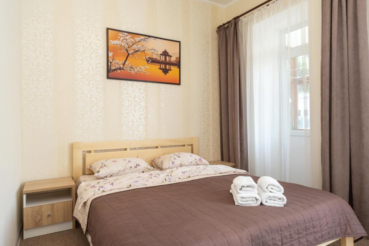 Apartment Center Of Oděsa Exteriér fotografie