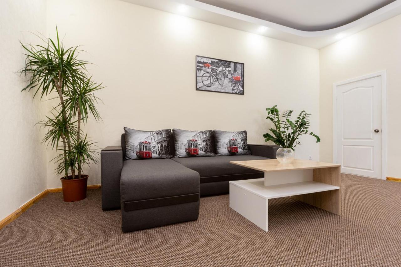 Apartment Center Of Oděsa Exteriér fotografie