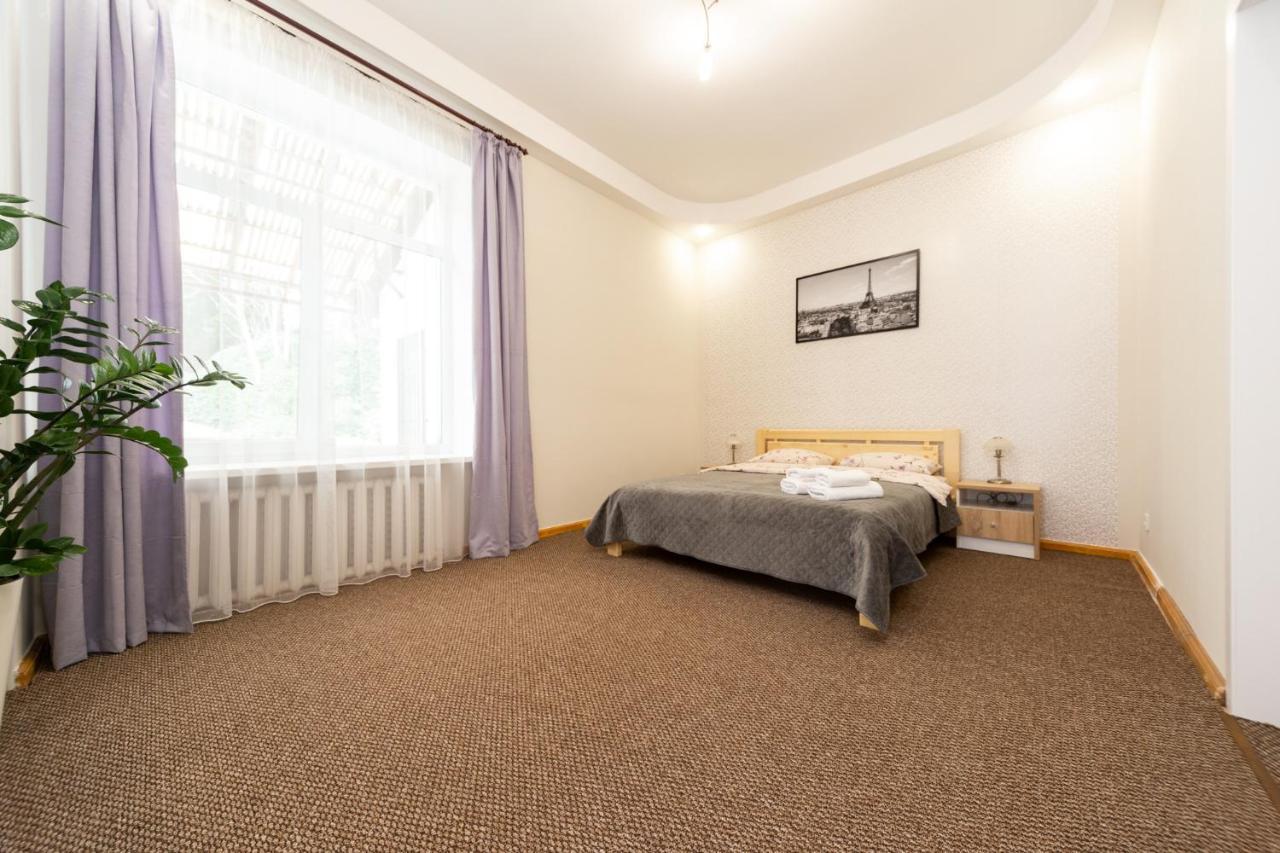 Apartment Center Of Oděsa Exteriér fotografie