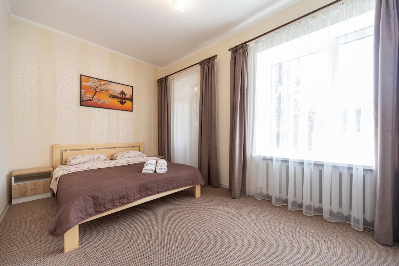 Apartment Center Of Oděsa Exteriér fotografie