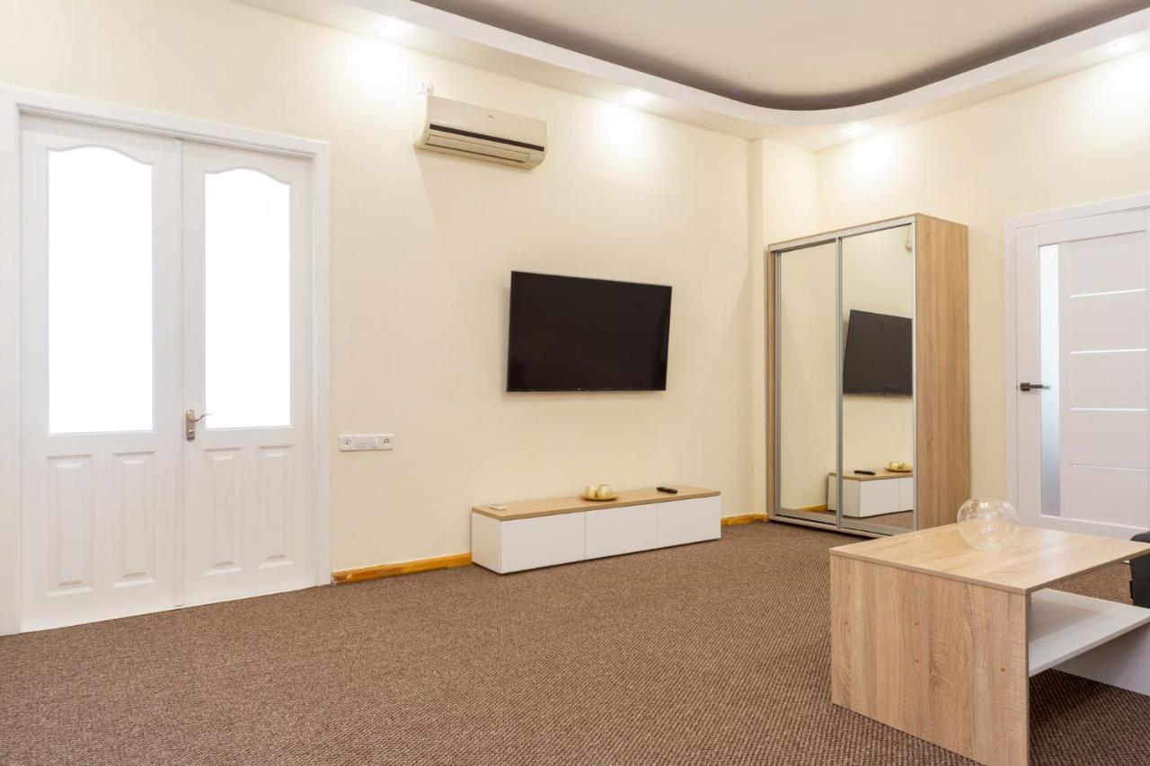 Apartment Center Of Oděsa Exteriér fotografie